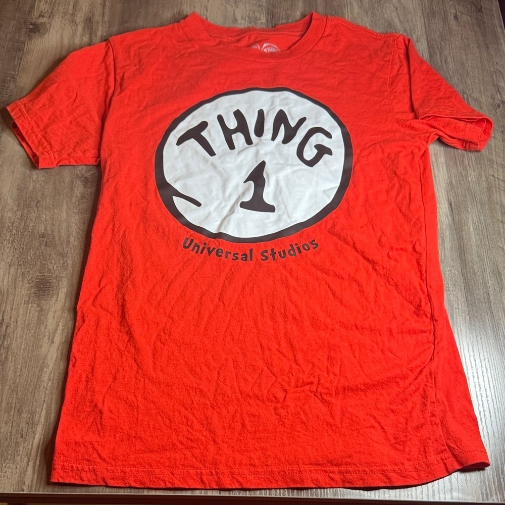 Universal Bright Orange Thing 1 Tee
